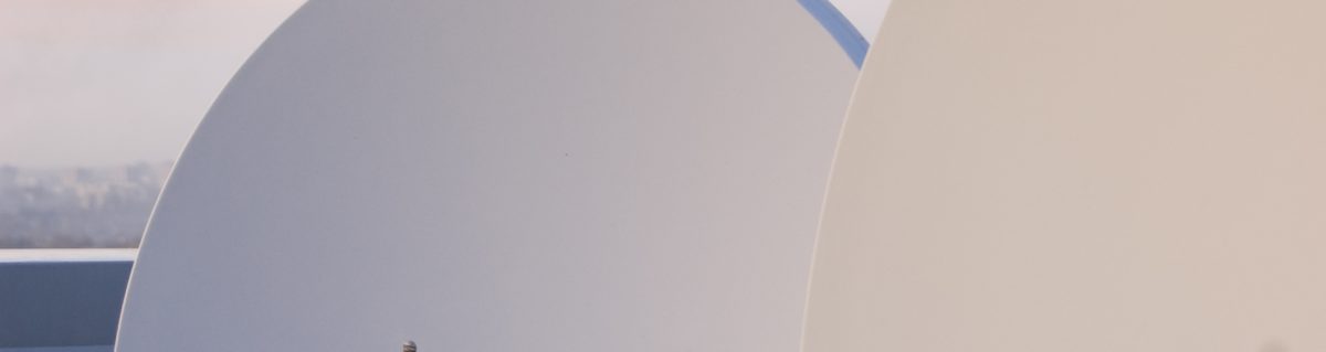 satellite antenna